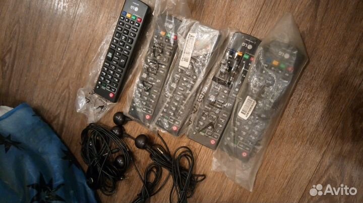 Пульт ду ик LG