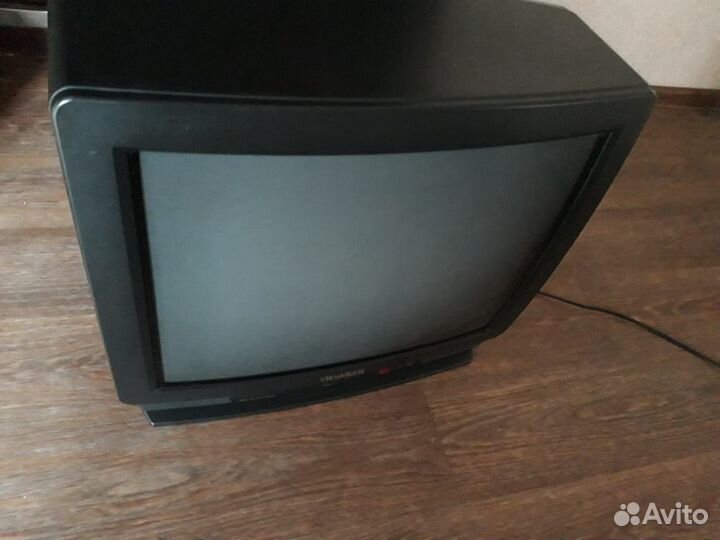 Телевизор hitachi