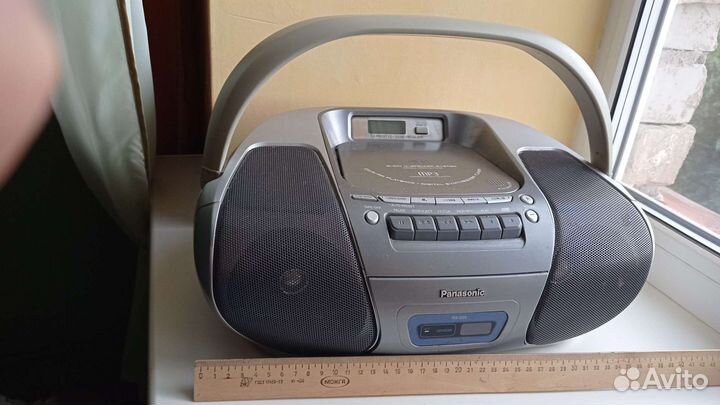 Музыкальный.центр Panasonic