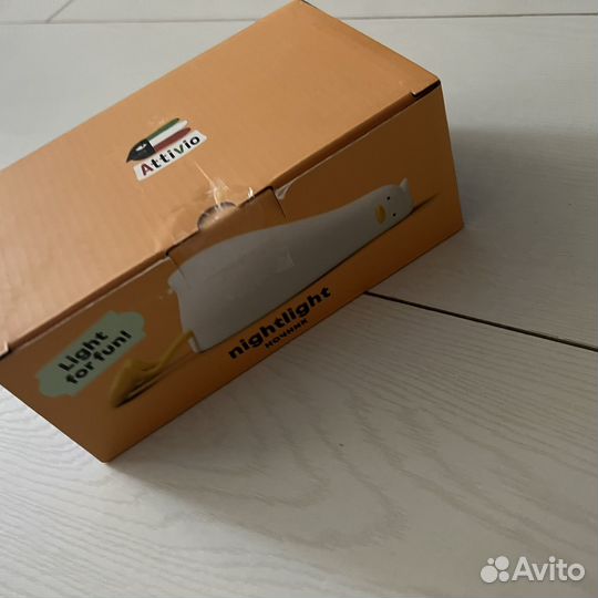 Ночник детский