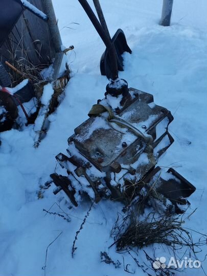 Двигатель мтз д 240 бу