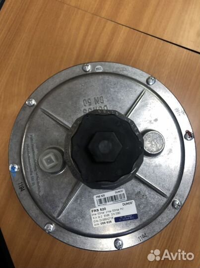 Регулятор Dungs FRS 520/515/510, рем. комплекты