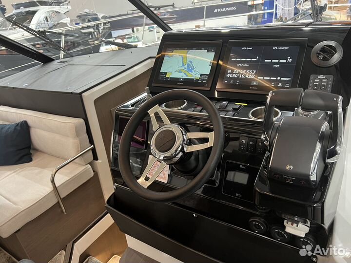 Катер Jeanneau Merry Fisher 1295 FLY в наличии