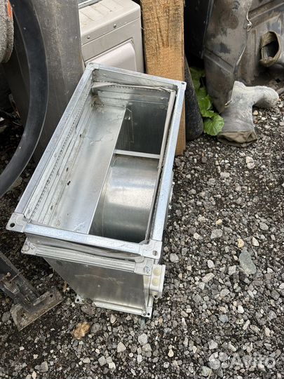 Вентилятор бу