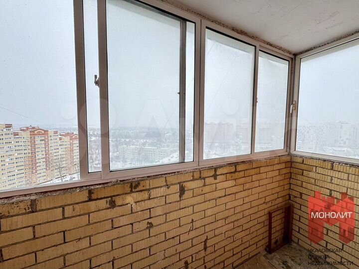 1-к. квартира, 32,2 м², 17/19 эт.