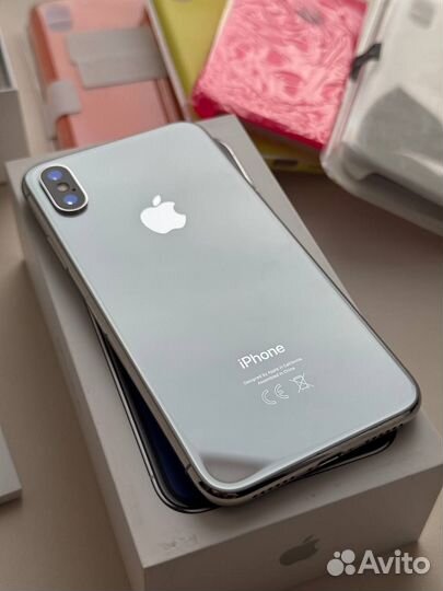 iPhone X, 64 ГБ
