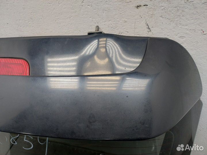 Крышка багажника Nissan Juke