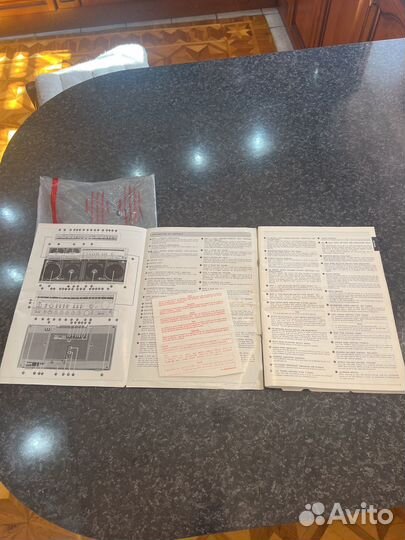 Инструкция sharp GF-777Z