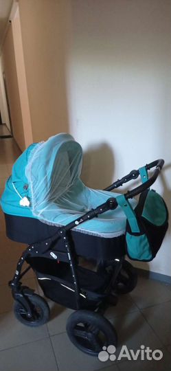 Коляска люлька 1в1