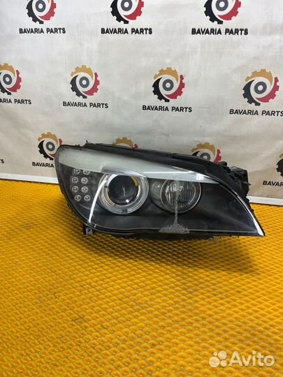 Фара передняя правая Bmw 7 F01 3.0 N54 2010