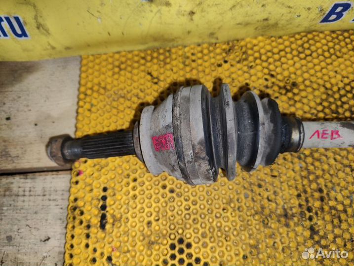 Привод передний левый Zaz Chance