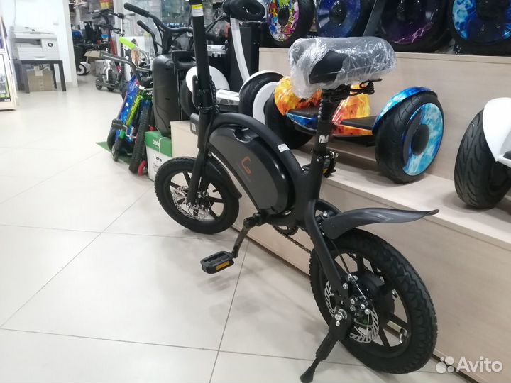 Электровелосипед Kugoo V1