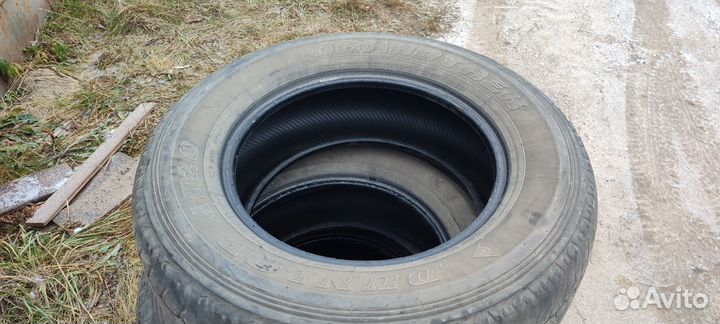 Dunlop Grandtrek AT20 265/65 R17