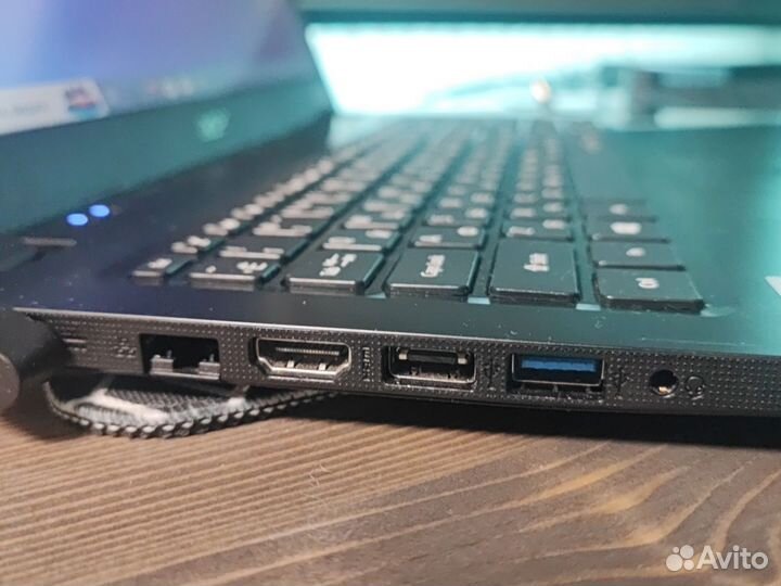 Ноутбук acer extensa 15