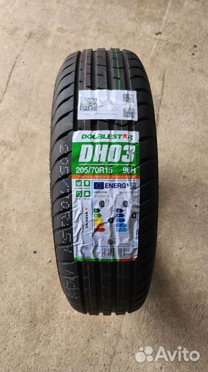 DoubleStar Maximum DH03 205/70 R15 96H