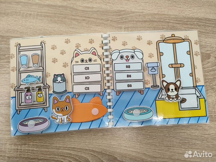 Тока Бока питомцы