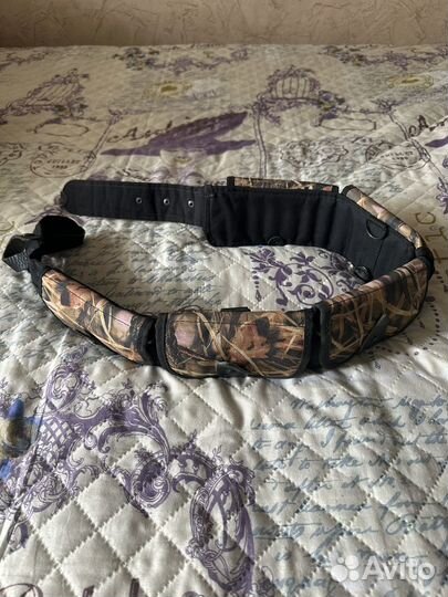 Ремень патронташ