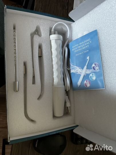 Дарсонваль новый