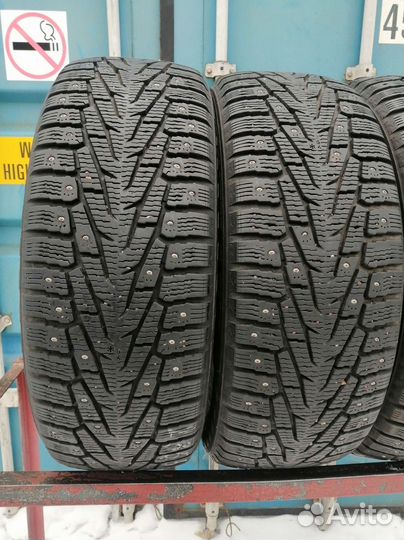 Nokian Tyres Hakkapeliitta 7 SUV 235/55 R19 101V
