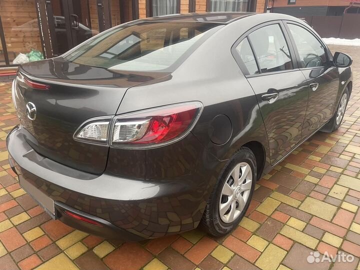 Mazda 3 1.6 МТ, 2010, 297 700 км