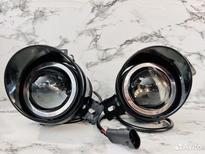 Противотуманные фары BMW BI-LED Premium