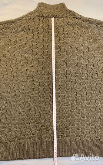 Свитер джемпер мужской 46-48 р