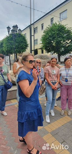 Экскурсовод, гид по Москве