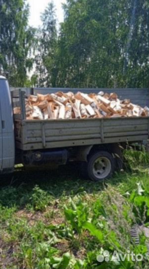 Дрова береза, ольха, дуб
