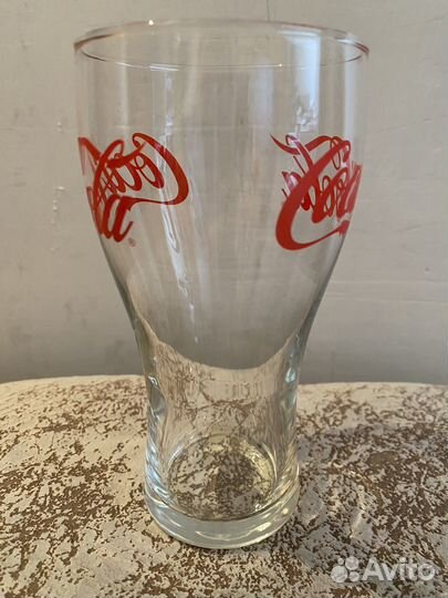 Стакан Coca-cola