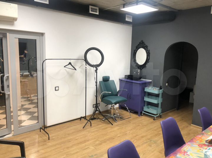 Торговая площадь, 130 м²