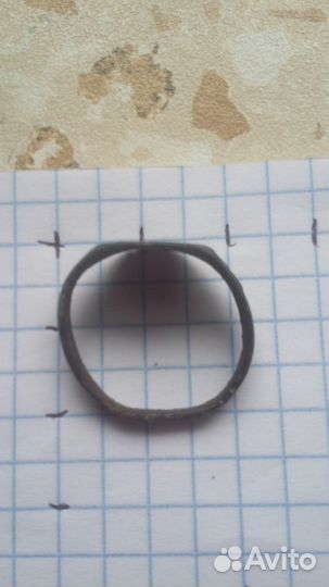 Перстень 16-17в. Сюжет 