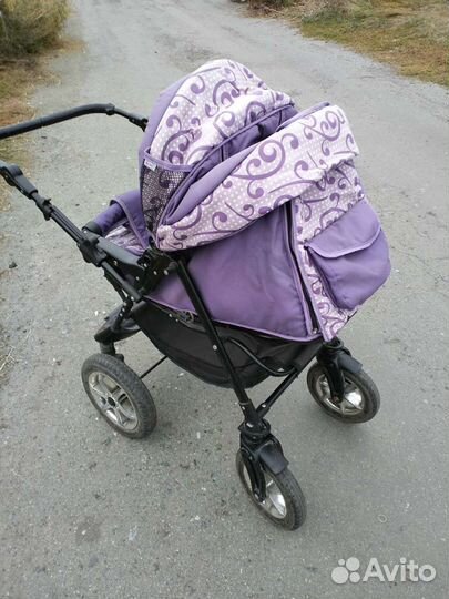 Прогулочная коляска