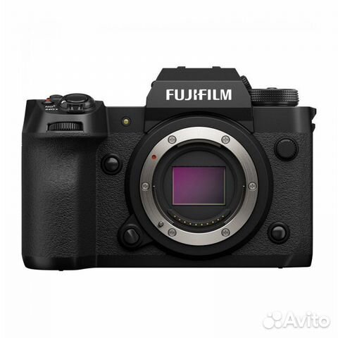 Fujifilm X-H2