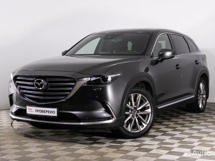 Mazda CX-9 2.5 AT, 2020, 89 263 км