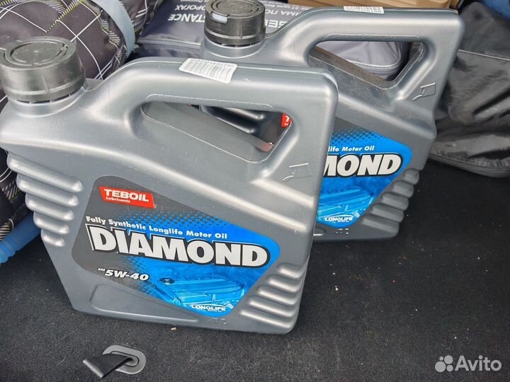 Teboil diamond 5w 40