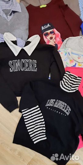 Вещи на девочку