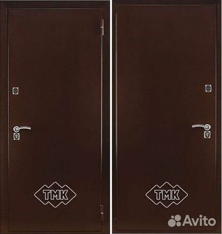 Дверь входная