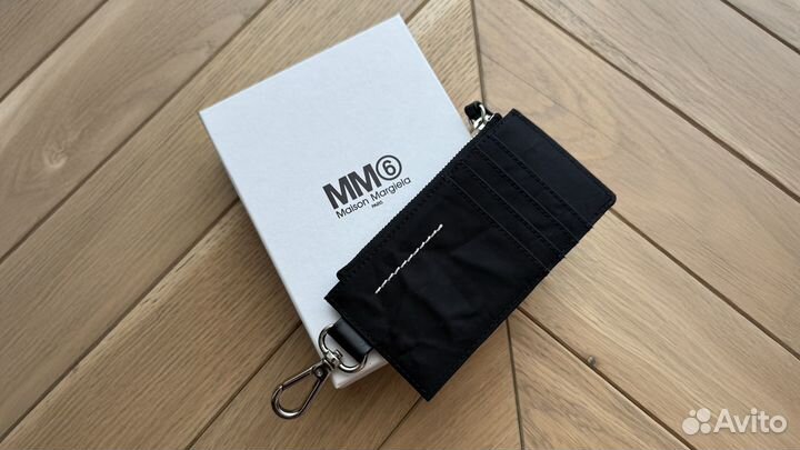 Кошелек кардхолдер MM6 Maison Margiela