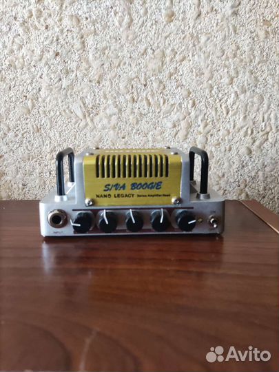 Усилитель мощности