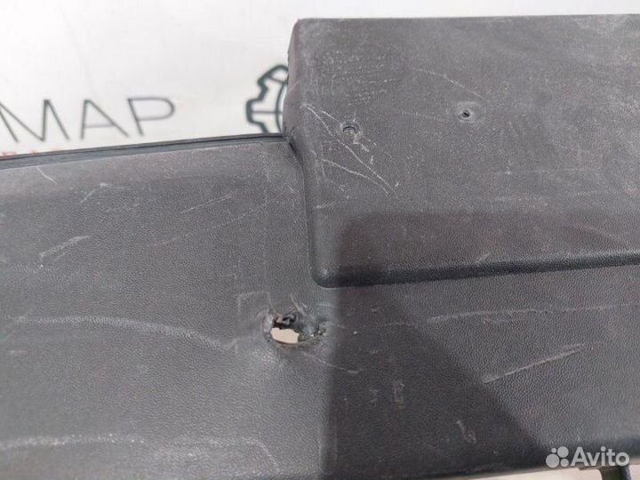 Спойлер бампера переднего Hyundai Creta GS