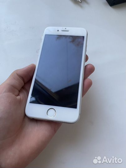 iPhone 6 32gb с комплектом