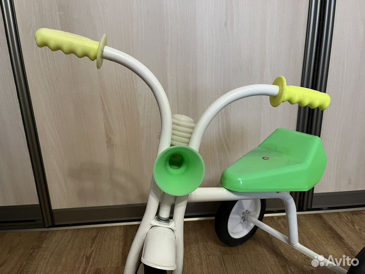 Велосипед трёхколёсный 