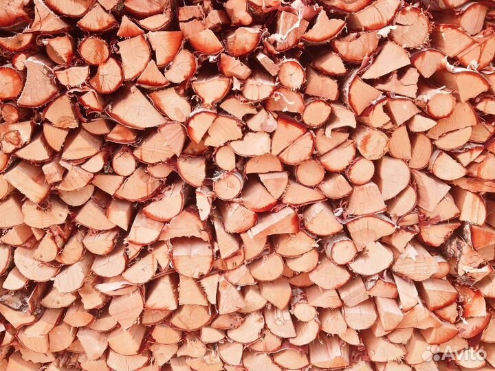 Дрова березовые, дрова ольховые, дрова колотые