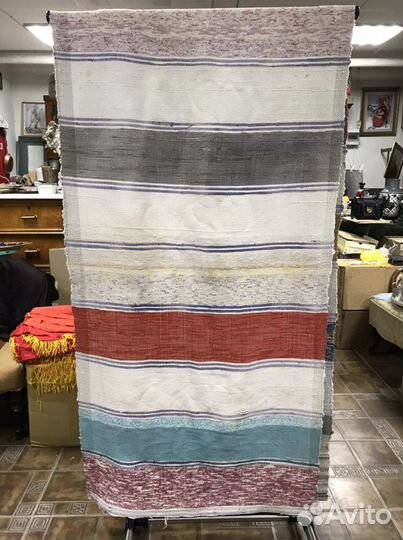 Домотканная дорожка