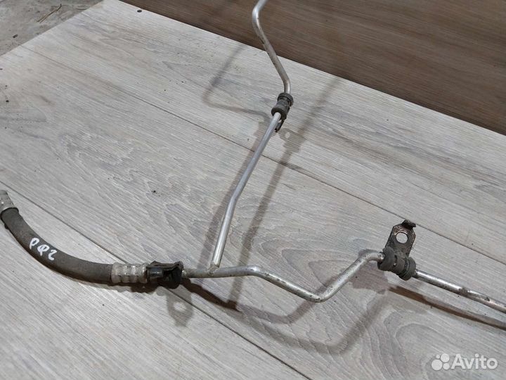 Трубка кондиционера Renault Fluence Megan 3