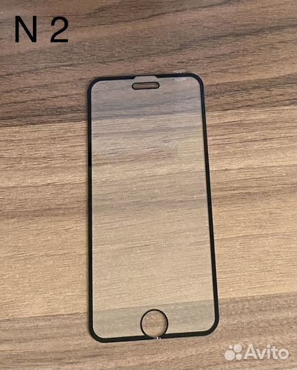 Защитное стекло iPhone