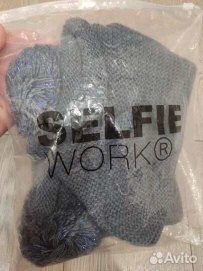 Шапка и снуд