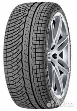 Michelin Pilot Alpin 4 295/30 R20 101W