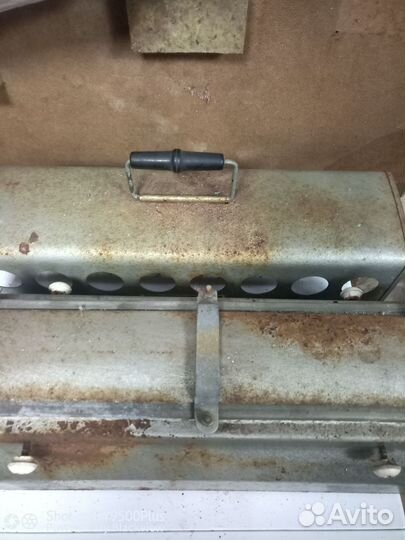 Каталитический обогреватель