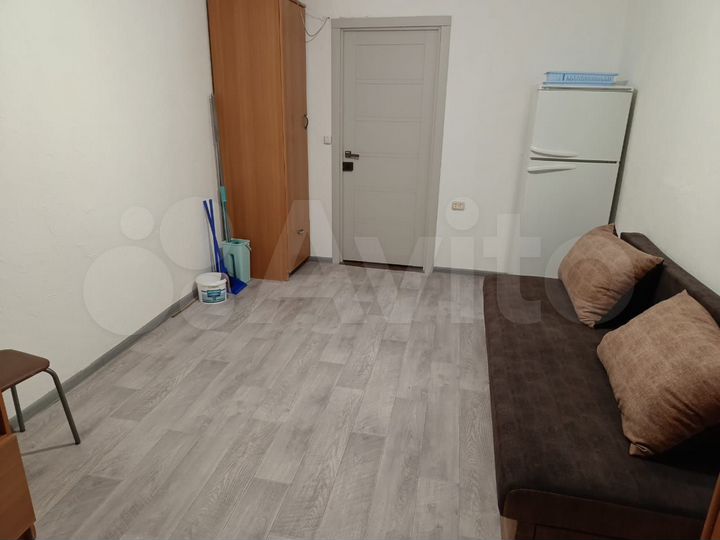 Комната 13 м² в 1-к., 2/5 эт.